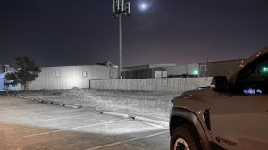 RAM Rebel/TRX Exterior LED Strips - Front - ORACLE Lighting - Flush LED Light Bar System - White - `19-`24